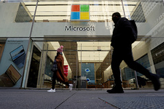 Microsoft оценила расходы из-за сокращения присутствия в России