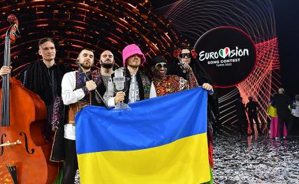 «Евровидение»: Украина голосит, мы поем, а нас обижают уже англичане