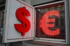 Спрогнозированы курсы доллара и евро к 1 сентября