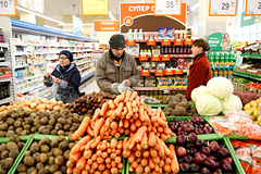 Россиянам спрогнозировали понижение цен на продукты в августе