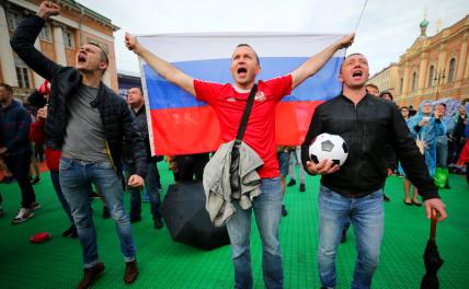 «Аристократы» и «второй сорт» российского футбола