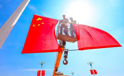 Эдмундас Касперавичюс: «Китай в своем развитии обгоняет Запад»