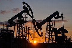 Цена на нефть рекордно выросла