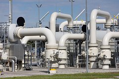 Россия заявила о возможности ускорить создание газового хаба в Турции