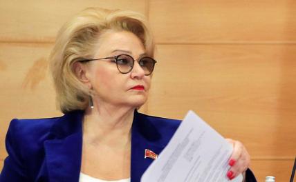 Депутат Останина: Мне не дорога Кристина Орбакайте и так далее