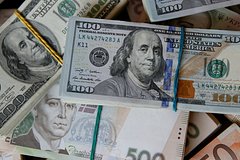 Украине разрешили напечатать 50 миллиардов гривен