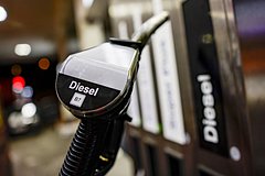 На российское дизельное топливо перестали находиться покупатели