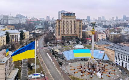 США затопят Киев при поражении ВСУ. Тем, кто ниже по Днепру — приготовиться