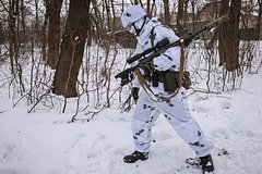 Российский военный рассказал об окружении и боях в Парасковиевке под Артемовском