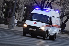 В Москве 12 человек пострадали при столкновении автобуса с грузовиком