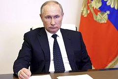 Путин выступил против слишком низкой инфляции
