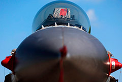 Лавров заявил, что РФ рассматривает передачу ВСУ истребителей F-16 как ядерную угрозу