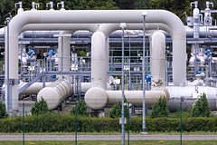 ЕК рассказала о проблемах Европы с поставками газа из России