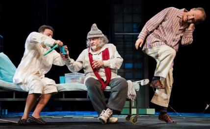 В Театре сатиры рассказали о планах на 99-й сезон