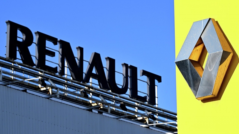 Renault оценила убыток от прекращения деятельности в России
