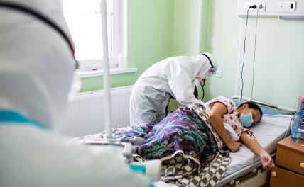 Ковид в России: заболеваемость стремительно растёт