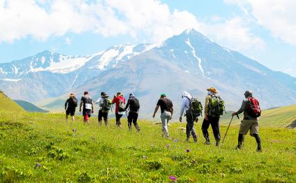Эксперт о внутреннем туризме: Пик, расцвет Кавказа пришелся на этот год