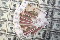 Аналитик допустил падение рубля