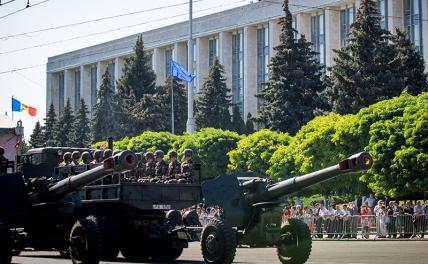 Кишинев и Бухарест готовятся объявить Тирасполю войну