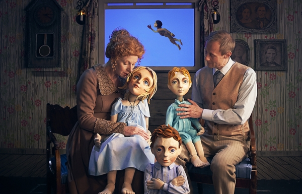 Укол &laquo;от взрослости&raquo; на спектакле театра кукол Образцова