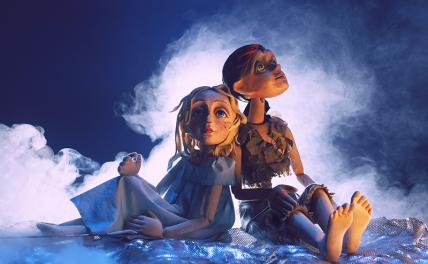 Укол &laquo;от взрослости&raquo; на спектакле театра кукол Образцова