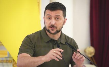 Зеленский рассказал, что российская армия устроила для украинской ад