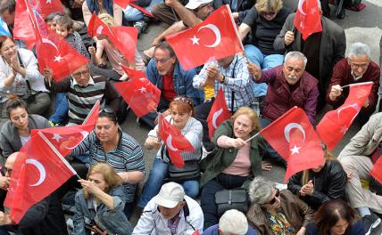 Турция — курдский вопрос и грядущие выборы