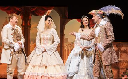 &laquo;Слуга двух господ&raquo;&nbsp;&mdash; громкая премьера осени с Вадимом Колгановым в главной роли