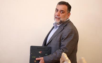 &laquo;Кубик Рубика&raquo; Рубена Варданяна