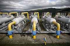 Возможность России перенаправить газ из Европы в Иран оценили