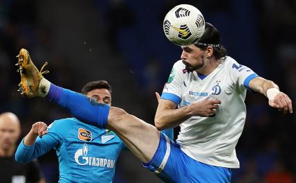 Футболист &laquo;Динамо&raquo; отказался от вызова в сборную России ради игры за Грузию