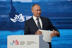 Путин назвал причины закрытия газопровода «Ямал — Европа» Польшей
