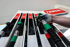 В России спрогнозировали цены на бензин на заправках