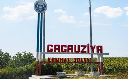 Гагаузия ждёт русскую армию в Одессе, чтобы уйти из Молдавии