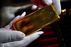 Швейцария рекордно закупила российское золото в условиях санкций