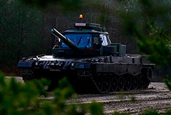 СМИ сообщили о возможной отправке США Украине 30 танков M1 Abrams