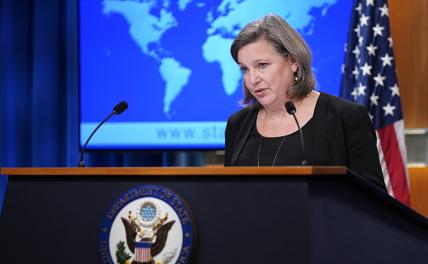 Нуланд намекнула на ядерный статус Украины — США помогут «тайком»