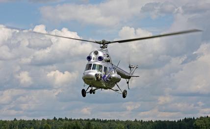 Стало известно об износе гражданских вертолетов