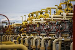 В Европе заработал временный механизм ограничения цен на газ