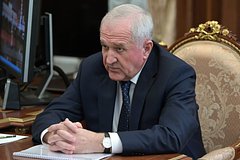 Главу ФТС России освободили от должности