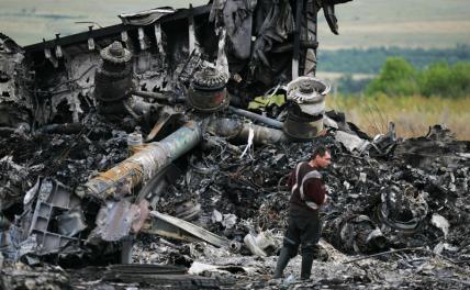 Так кто же сбил малазийский «Боинг» MH17?