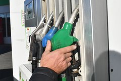Биржевая стоимость бензина в России побила очередной рекорд