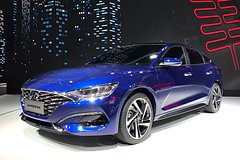 В России появился новый седан Hyundai из Китая