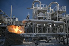Страны ЕС исключат российский газ из совместных закупок