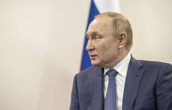 Путин допустил, что главнокомандующий ВСУ находится за границей