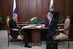 Путин рассказал о спорах с главой Минтранса Савельевым