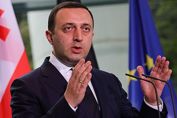 Глава грузинского кабмина заявил о продолжающихся попытках втянуть страну в войну
