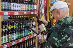 В России один вид алкоголя подорожал на десять процентов с начала 2021 года