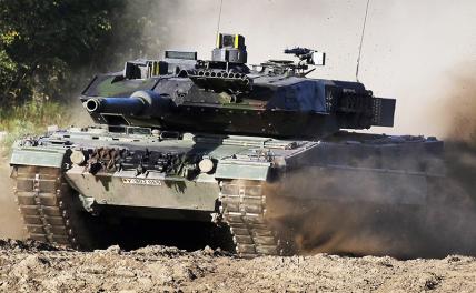 Кормить Украину танками — это же чертовски выгодно!