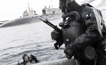 Британия в тревоге: Флотилия русских мини-подлодок может кабели и трубы похоронить на дне морском